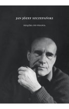 Jan Józef Szczepański. Książka do pisania 