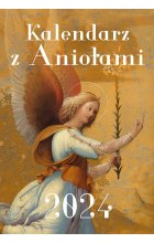 Kalendarz z Aniołami 2024 