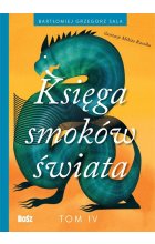 Księga smoków świata Tom 4