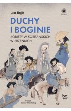 Duchy i boginie Kobiety w koreańskich wierzeniach
