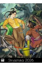 Kalendarz Zofia Stryjeńska 2026 A3