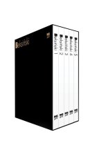 Beksiński 1-5 - miniatury w etui