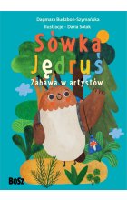 Sówka Jędruś. Zabawa w artystów 