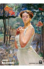 Kalendarz 2026 Jacek Malczewski  A3