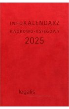 infoKalendarz kadrowo-księgowy 2025