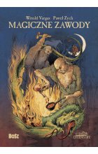 Magiczne zawody kowal czarodziej alchemik 