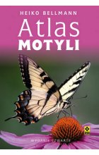 Atlas motyli wyd. 2024 