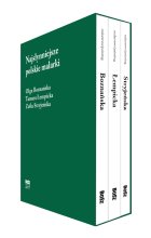 Pakiet Najsłynniejsze polskie malarki 