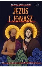 Jezus i Jonasz. Rekolekcje dla przekornych i (nie)pokornych 