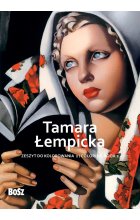 Tamara Łempicka. Zeszyt do kolorowania 2 