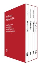 Symboliści Młodej Polski zestaw w etui