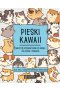 Pieski kawaii Naucz się rysować krok po kroku 100 psów i psiaków