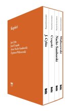 Kapiści zestaw w etui