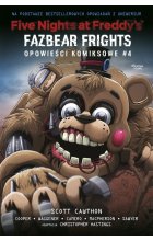 Five Nights at Freddy's: Fazbear Frights. Opowieści komiksowe #4