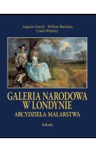 Galeria Narodowa w Londynie etui