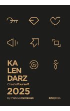 Kalendarz Create Yourself 2025 