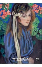 Kalendarz 2026 Stanisław Wyspiański  A3