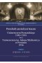 Protokoły posiedzeń Senatu Uniwersytetu Poznańskiego 1945-1955 oraz Uniwersytetu im. Adama Mickiewicza