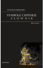 Symbole chińskie. Słownik. Obrazkowy język Chińczyków