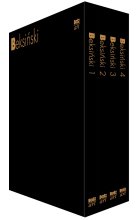 Pakiet Beksiński. Tomy 1-4 