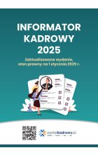 Informator kadrowy 2025