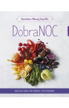 DobraNOC. Ureguluj swój cykl dobowy i śpij spokojnie 