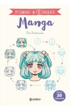Manga. Rysowanie w 10 krokach 