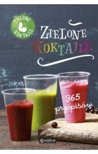 Zielone koktajle 365 przepisów 