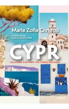 Cypr. Halloumi, pustynny pył i tańce do rana 