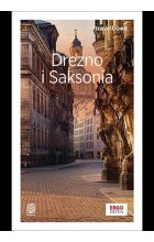 Drezno i Saksonia Travelbook