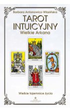 Tarot intuicyjny. Wielkie Arkana wyd. 2022 