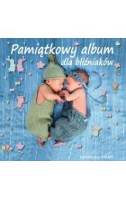 Pamiątkowy album dla bliźniaków