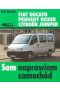 Fiat Ducato, Peugeot Boxer, Citroen Jumper
