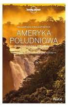 Ameryka południowa lonely planet 