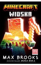 Minecraft. Wioska