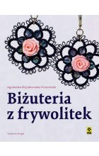Biżuteria z frywolitek wyd. 2024 