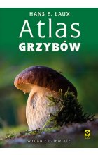 Atlas grzybów  wyd. 2024 