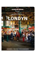 Londyn. Eksploruj! Lonely planet 