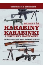 Karabiny, karabinki i pistolety maszynowe.