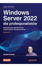 Windows Server 2022 dla profesjonalistów