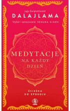Medytacje na każdy dzień. Ścieżka do spokoju wyd. 2022 
