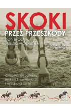 Skoki przez przeszkody. Kontrola miejsca odbicia 