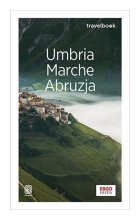 Umbria Marche Abruzja Travelbook