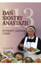 113 dań siostry anastazji potrawy jarskie i ryby 