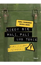 Kiedy się wali, pali lub tonie