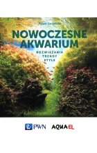 Nowoczesne akwarium