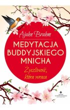 Medytacja buddyjskiego mnicha