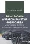 Rola i zadania państwa gospodarza w integracji systemu bezpieczeństwa narodowego
