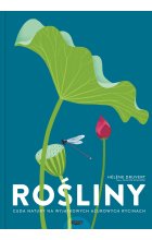 Rośliny. Cuda natury na wyjątkowych ażurowych rycinach 