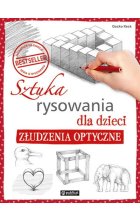 Sztuka rysowania dla dzieci. Złudzenia optyczne
